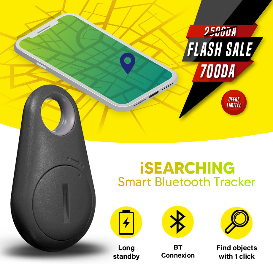 Traqueur anti-perte Bluetooth Référence : 90011