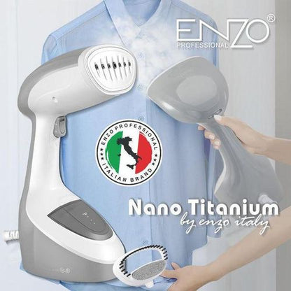 ENZO PROFESSIONAL DEFROISSEUR NANO TITANIUM Référence : EN-60018