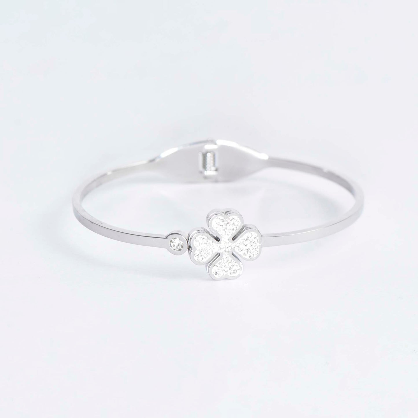 BRACELET TRÈFLE À 4 Référence : 300197