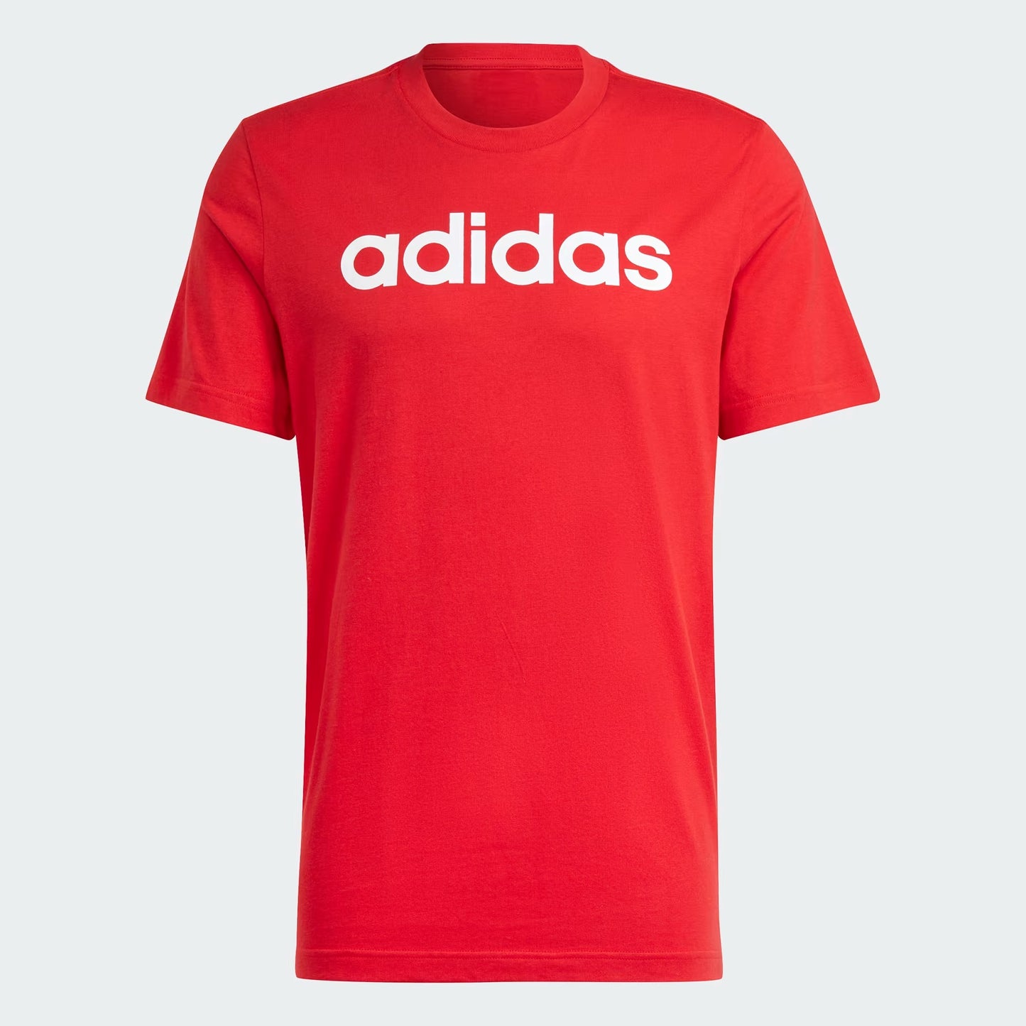 Adidas Essentials 3-Stripes Tee – T-shirt Homme Confort & Style Sport 🇩🇿 تيشيرت Adidas Essentials بثلاثة خطوط – راحة وأناقة رياضية | رجالي