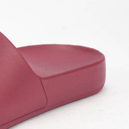 PEAK CLAQUETTES SLIPPERS RUMBA.RED Référence : RLW2301L-D883