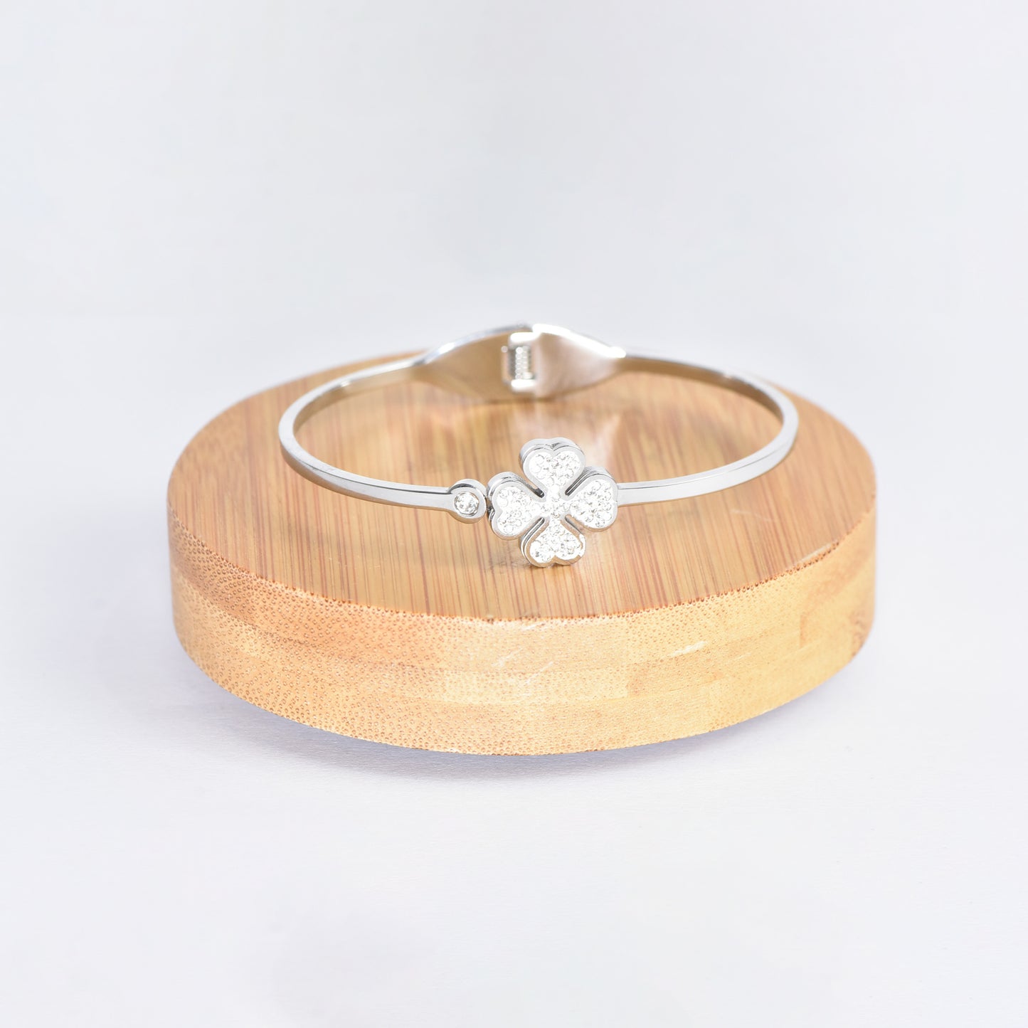 BRACELET TRÈFLE À 4 Référence : 300197