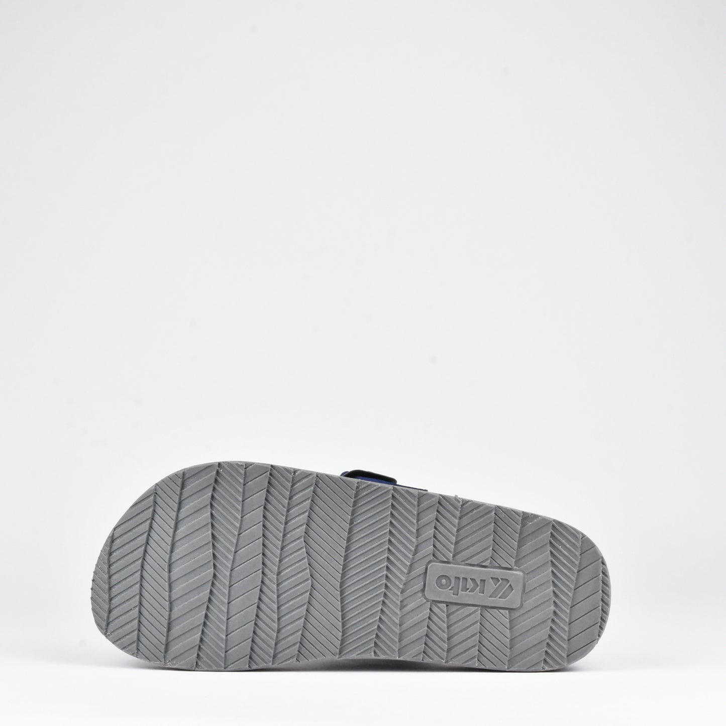 CLAQUETTE AA54M NAVY BLUE -KITO Référence : AA54MNB