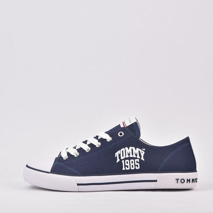 TOMMY HILFIGER SNEAKER BASSA ALLACCIATA VARSITY Référence : T3X9-32833-0890800