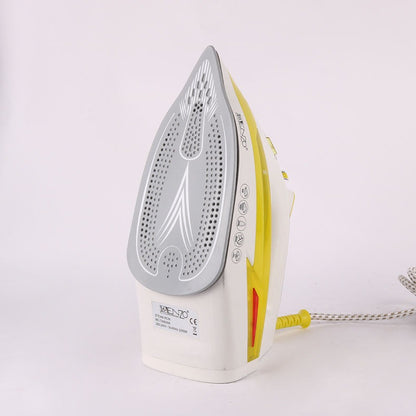 ENZO PROFESSIONAL STEAM IRON Référence : ITA60006