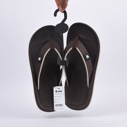 CLAQUETTE KITO Référence : AA118M-COCOA