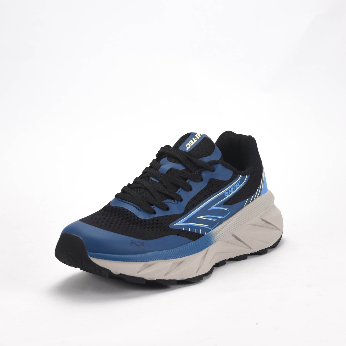 🇫🇷 HI-TEC Basket Style Urbain – Confort Quotidien 🇩🇿 حذاء HI-TEC ستايل عصري – راحة يومية