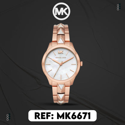 MICHAEL KORS RUNWAY MK6671 Référence : 2068