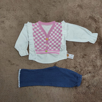 Ensemble Bébé & Enfant – De 3 Mois à 4 Ans