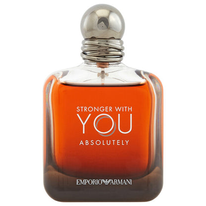 Emporio Armani Stronger With You Absolutely Eau De Parfum Spray 100ml/3.3oz Référence : 3614273336383
