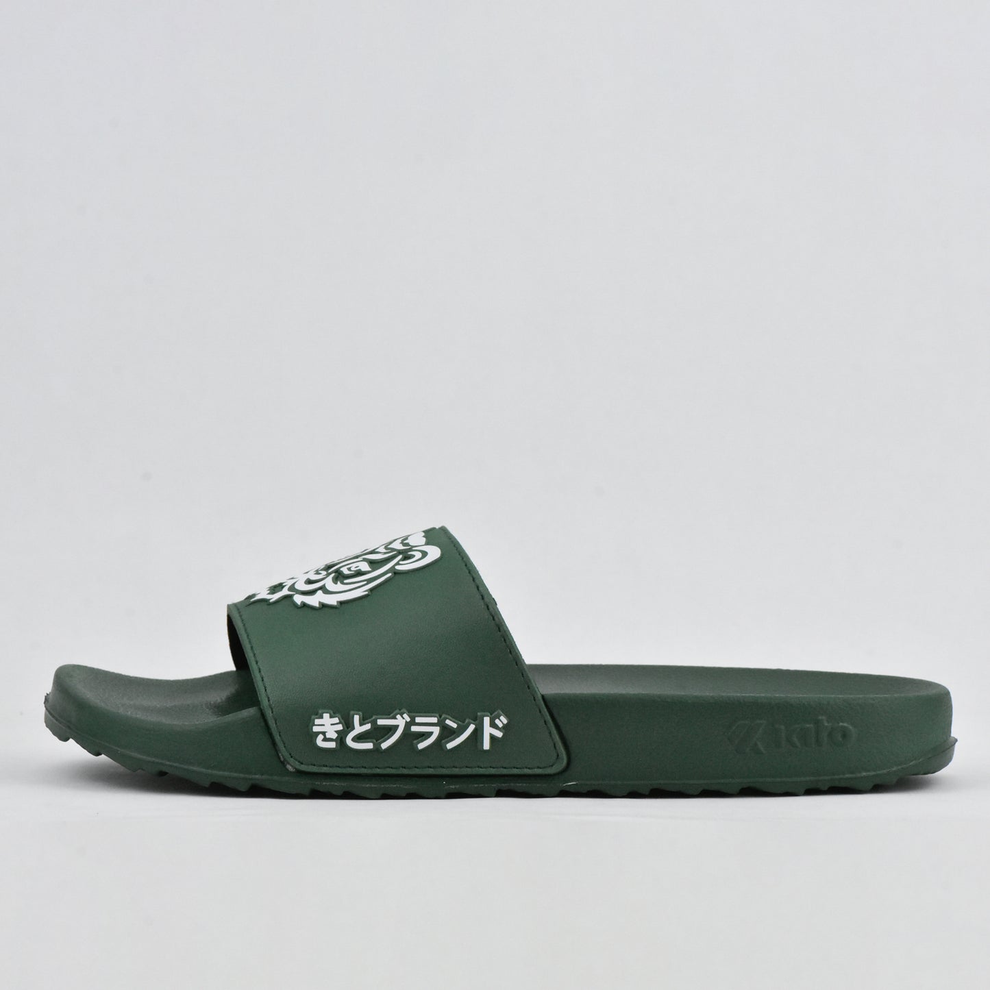 KITO CLAQUETTE AH132M GREEN Référence : AH132MG