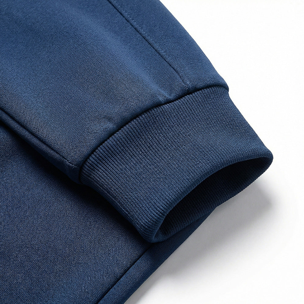 Peak Knitted Tracksuit Navy Référence : FW94053-D365