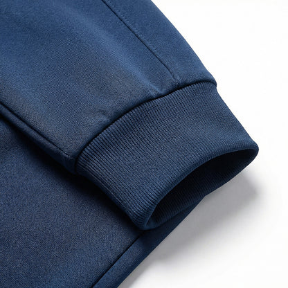 Peak Knitted Tracksuit Navy Référence : FW94053-D365
