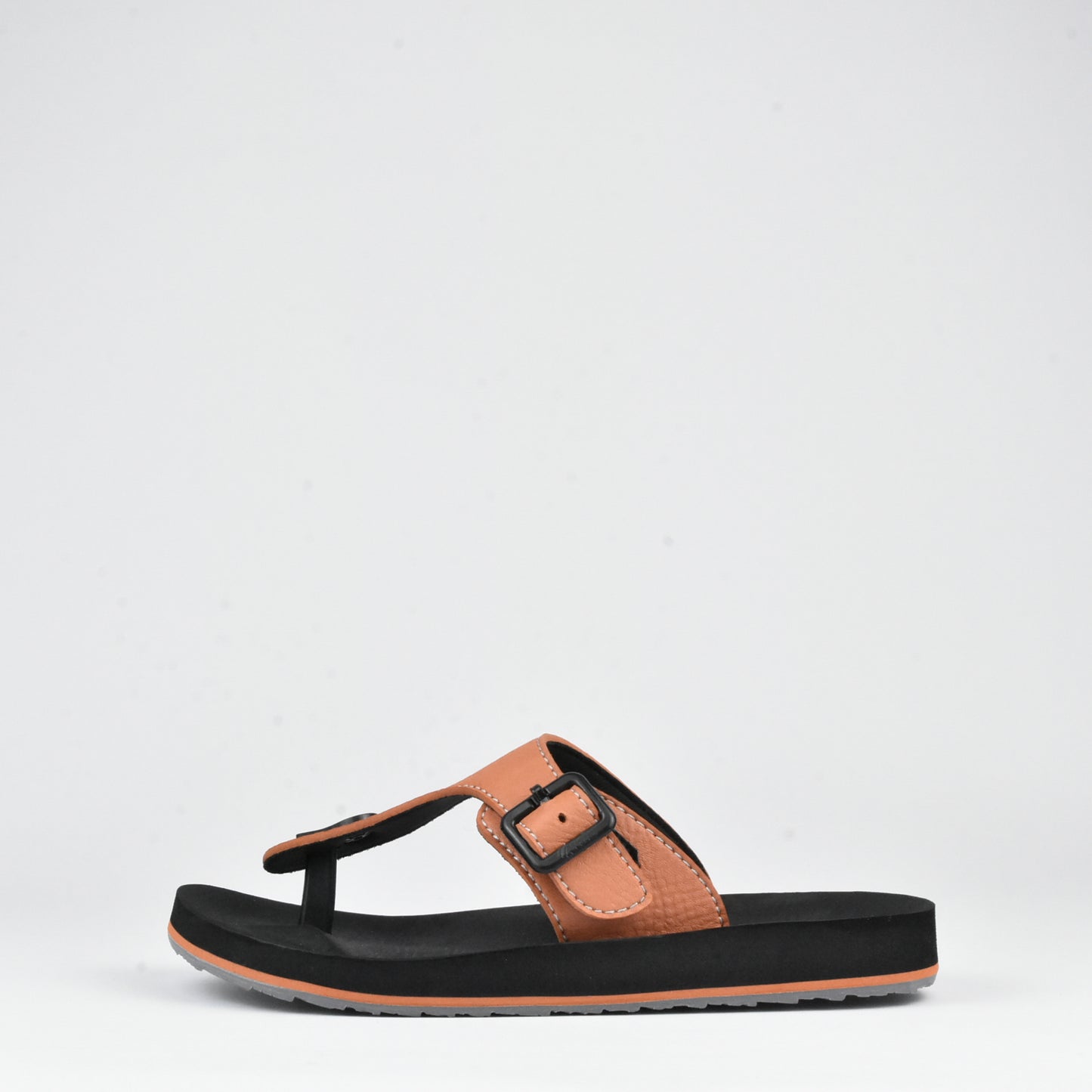 CLAQUETTE AA54M ORANGE BLACK KITO Référence : AA54MOBLK