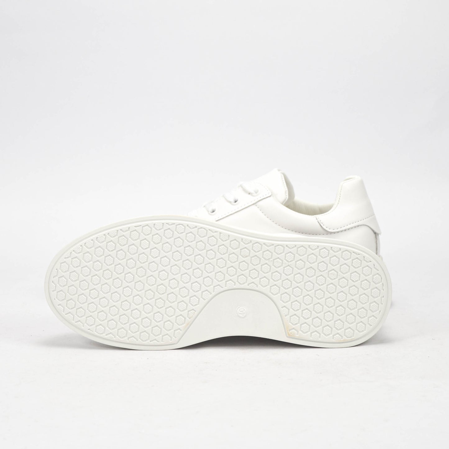 CASUAL SHOES WHITE Référence : H-001