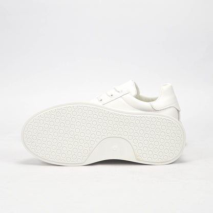 CASUAL SHOES WHITE Référence : H-001