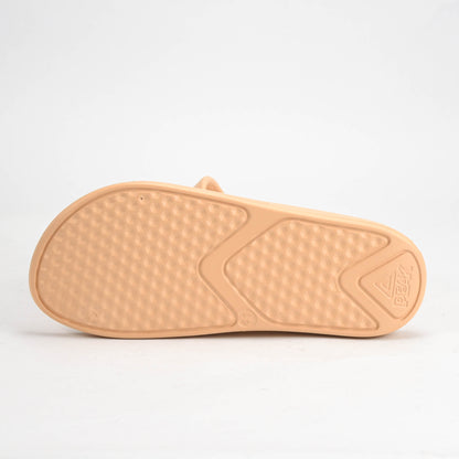 PEAK CLAQUETTES SLIPPERS_YELLOW Référence : RLW2301L-006H