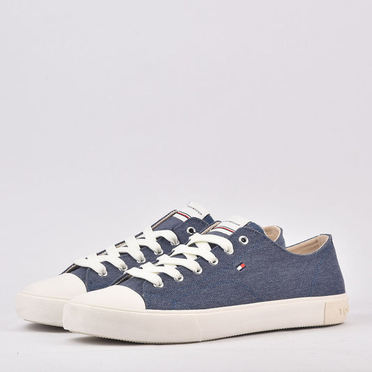 TOMMY HILFIGER SNEAKER BASSA ALLACCIATA Référence : T3X9-32827-0890806