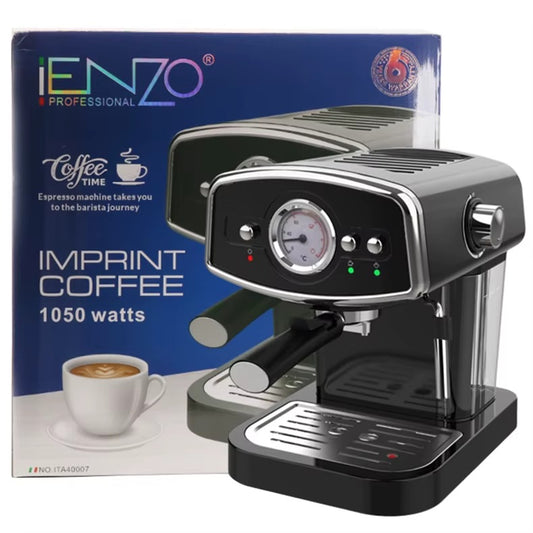 ENZO PROFESSIONAL IMPRINT COFFEE 1050W Référence : ITA40007