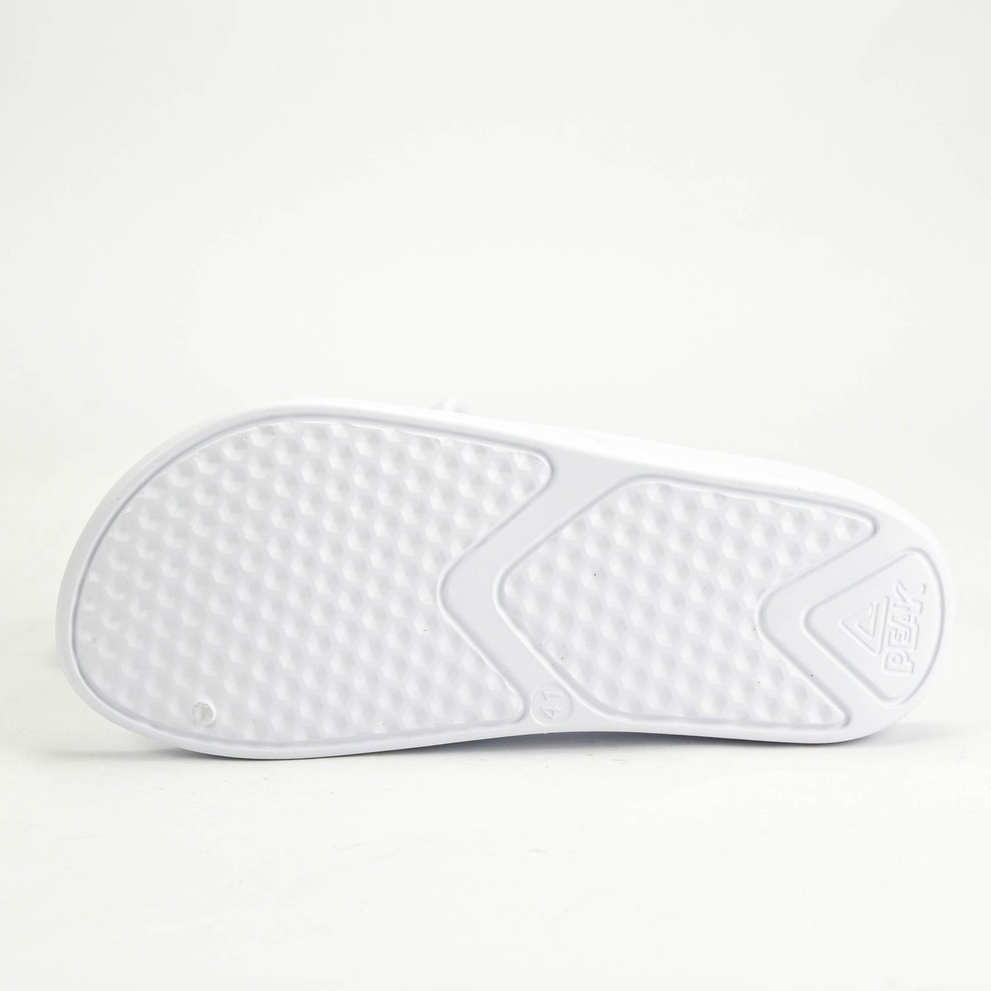 PEAK CLAQUETTES SLIPPERS WHITE Référence : RLW2301L-0010