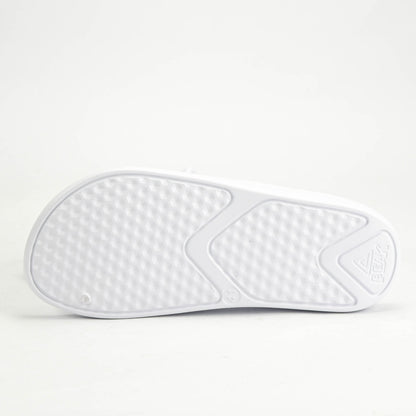 PEAK CLAQUETTES SLIPPERS WHITE Référence : RLW2301L-0010
