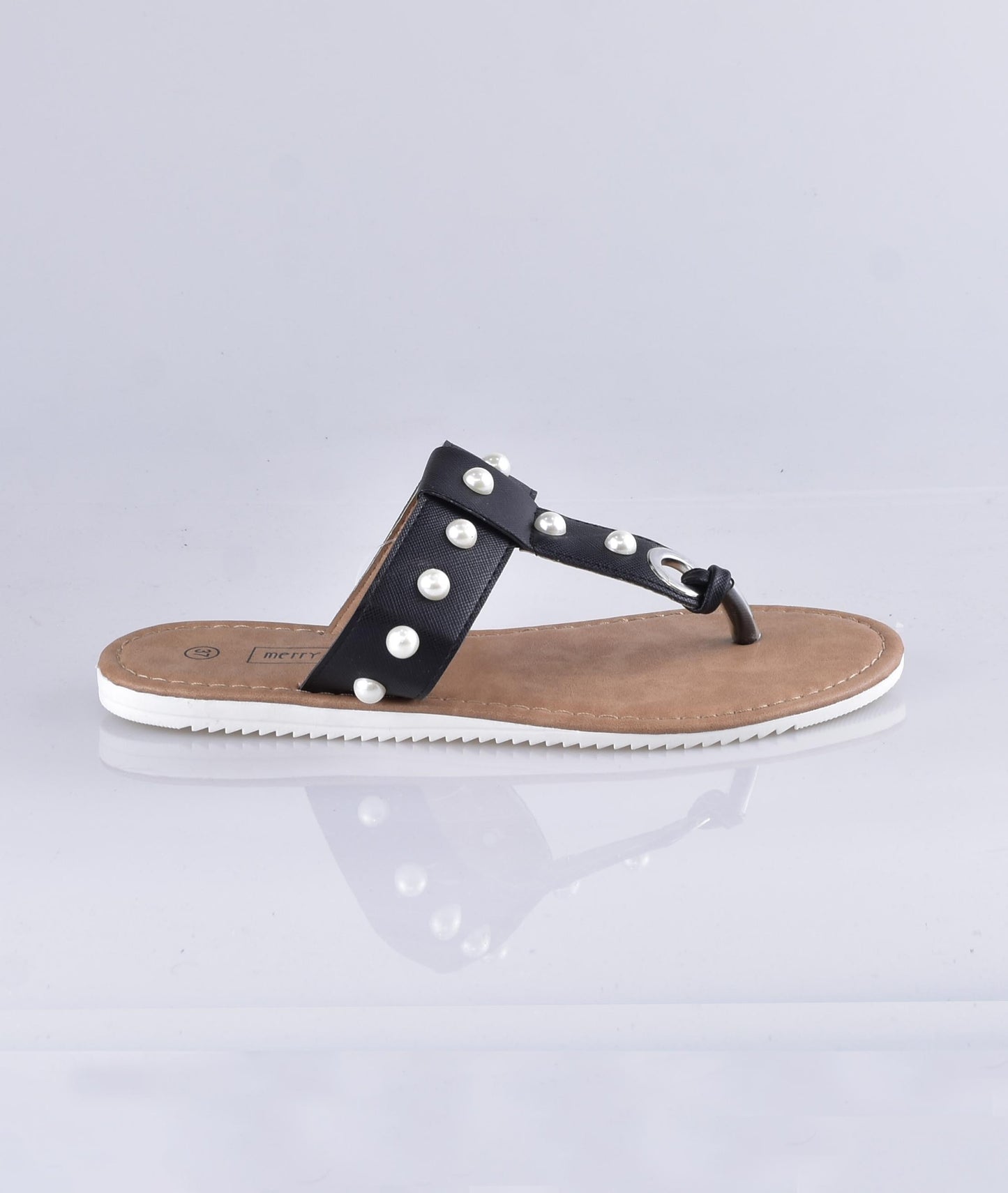 Mulle FEMME Merry Scott noir 81500072 S Référence : 1295