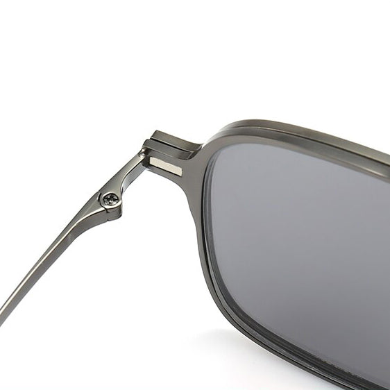 Lunettes de soleil polarisées à clip magnétique Référence : 10148