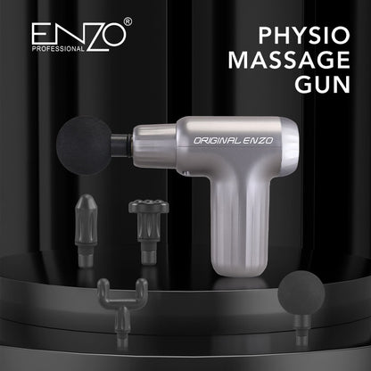 ENZO PROFESSIONAL MASSAGE GUN Référence : EN-4802