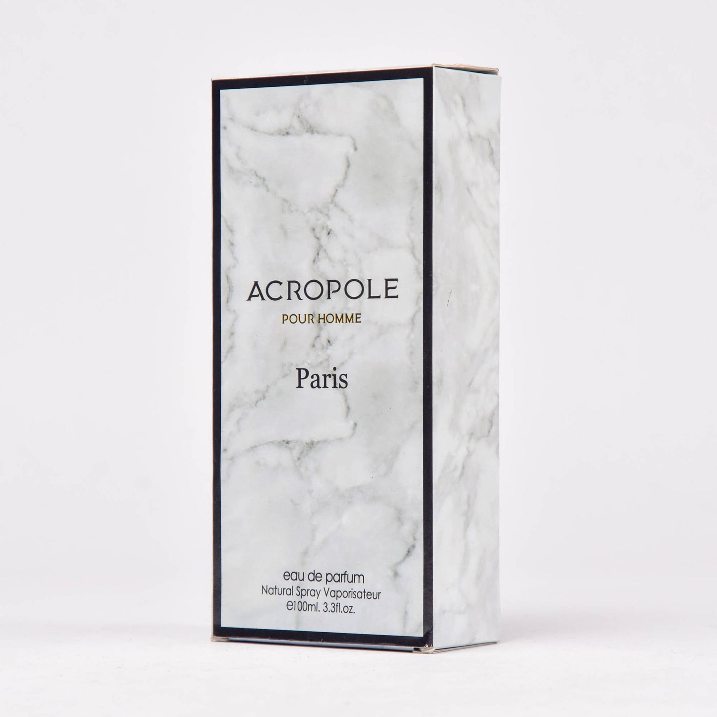 Acropole Paris - Pour Homme - Eau de Parfum 100 ml Référence : 8906126280086