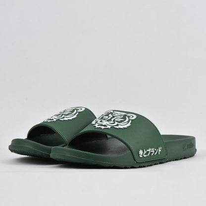 KITO CLAQUETTE AH132M GREEN Référence : AH132MG