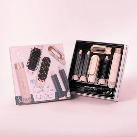 ENZO PROFESSIONAL 5 Versatile Attachements Référence : EN-4142