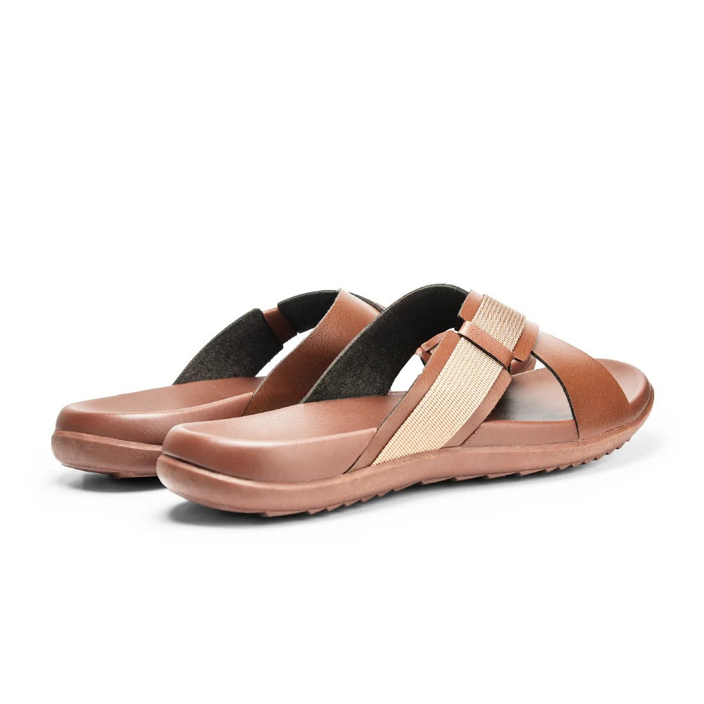 PUCA ROYAL SLIDER 02 BROWN Référence : 11241