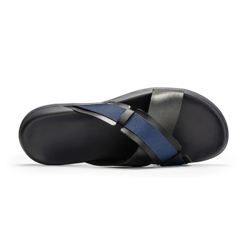 PUCA ROYAL SLIDER 02 BLACK BLUE Référence : 11242