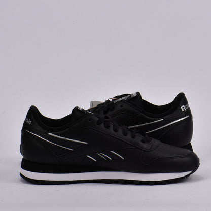 REEBOK CLASSIC LEATHER BLACK/BLACK/WHITE Référence : 100201124