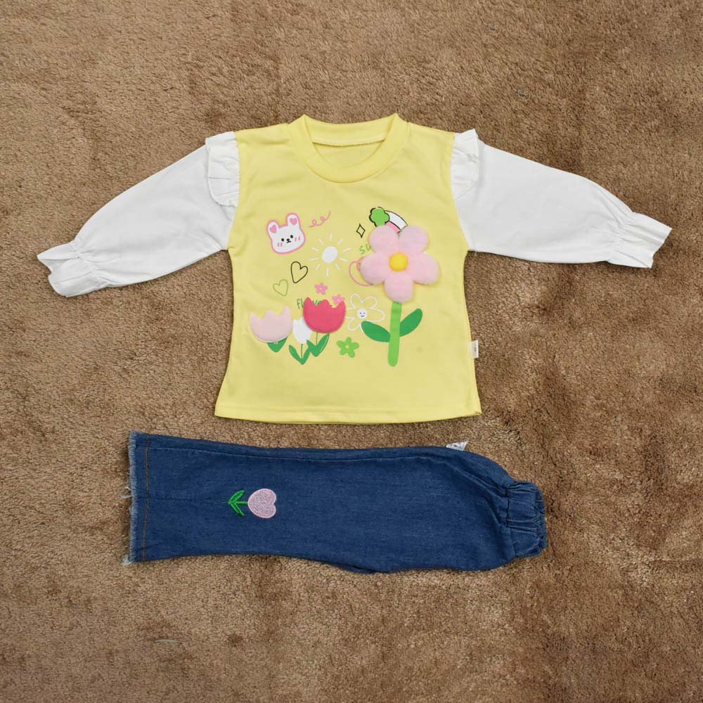 Ensemble Bébé & Enfant – De 3 Mois à 4 Ans