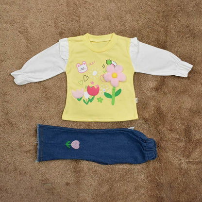 Ensemble Bébé & Enfant – De 3 Mois à 4 Ans