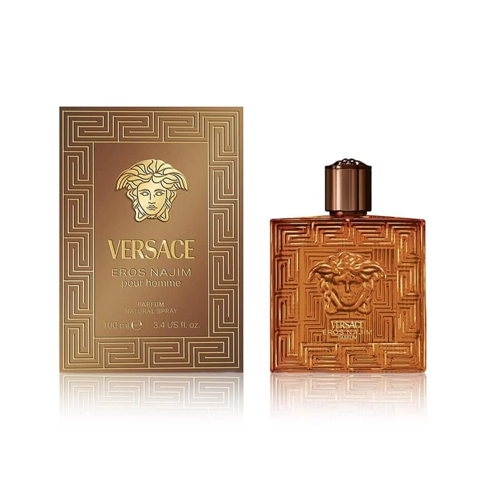 Versace Eros Najim parfum 100 Ml Référence : 8011003895755