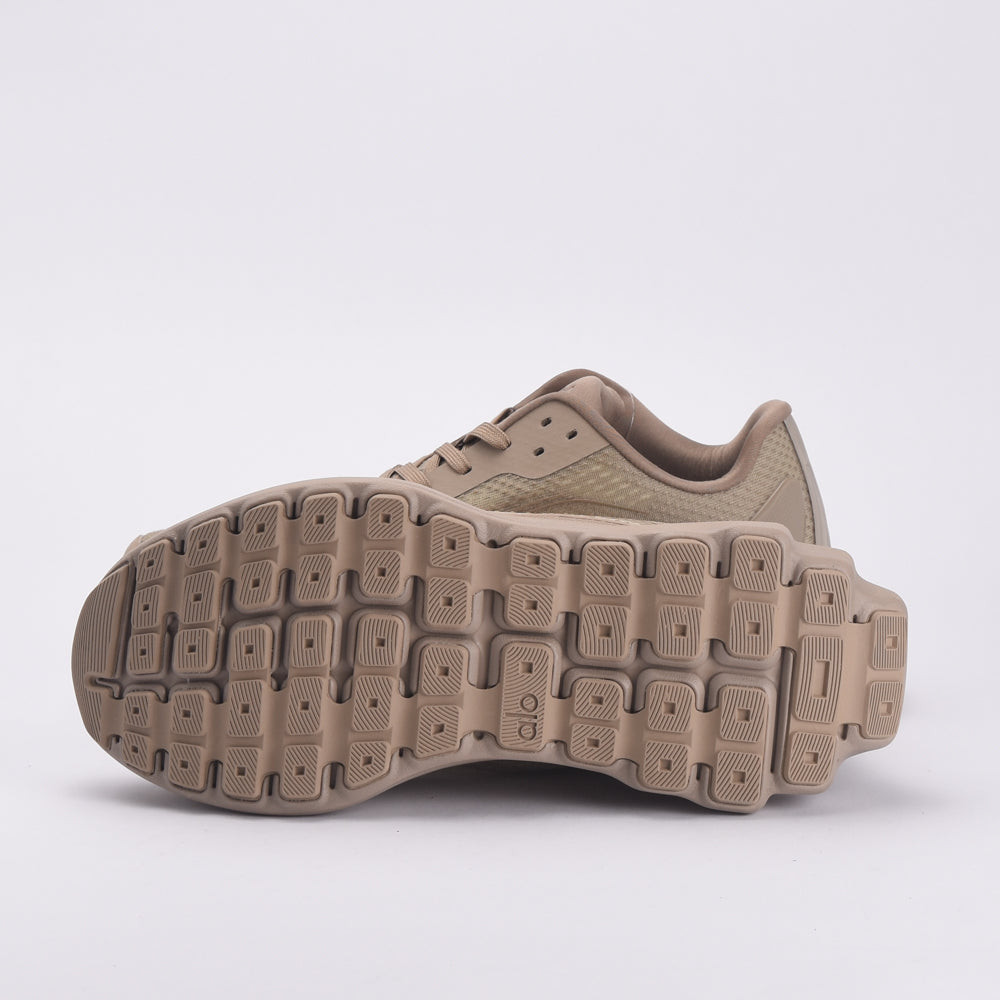 ALO RUNNER SNEAKER Référence : A0590U_GRAVEL