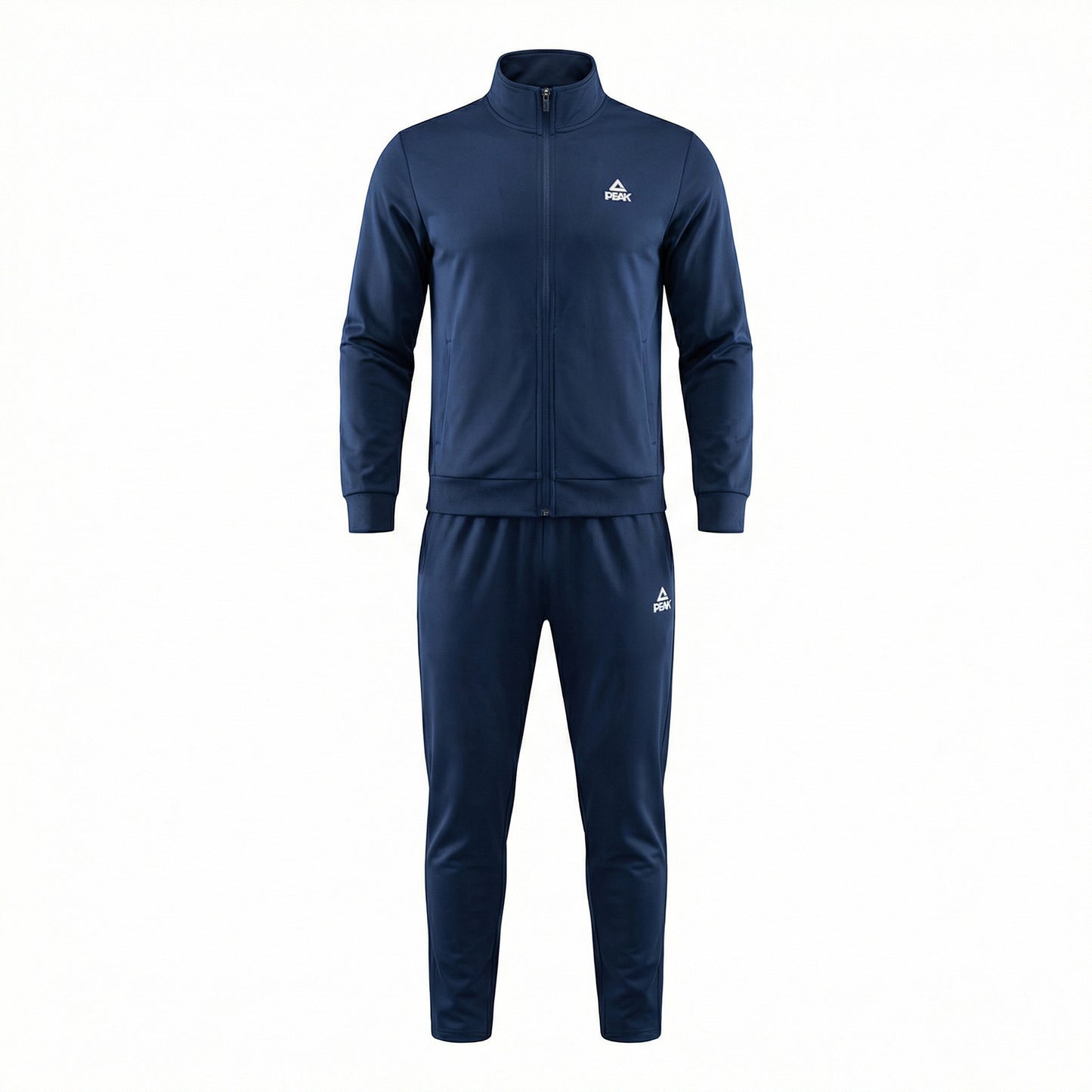 Peak Knitted Tracksuit Navy Référence : FW94053-D365