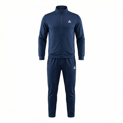 Peak Knitted Tracksuit Navy Référence : FW94053-D365
