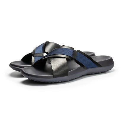 PUCA ROYAL SLIDER 02 BLACK BLUE Référence : 11242