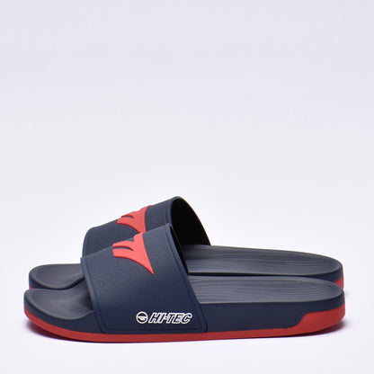 HI TEC CORE SLIDE NAVY FLAME SCARLET Référence : O013329