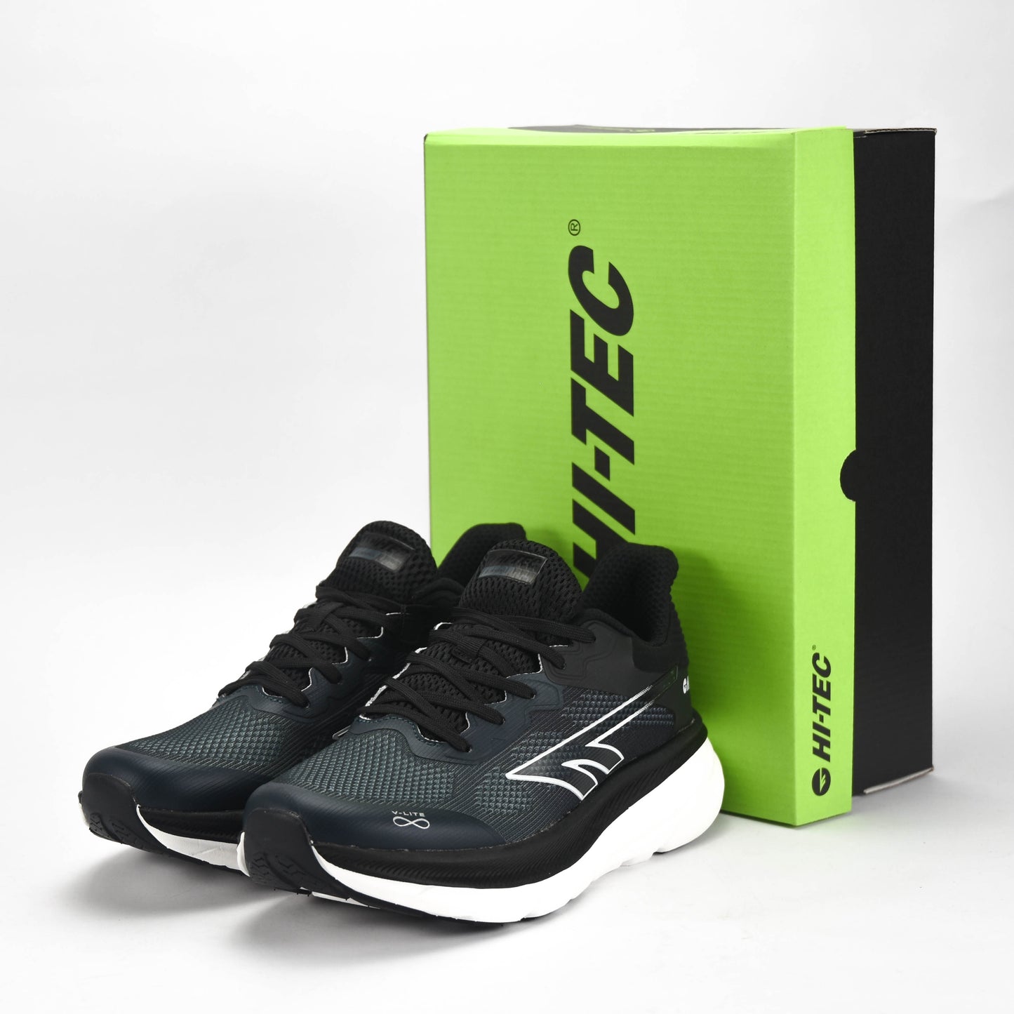 🇫🇷 HI-TEC Basket Style Urbain – Confort Quotidien 🇩🇿 حذاء HI-TEC ستايل عصري – راحة يومية S015199