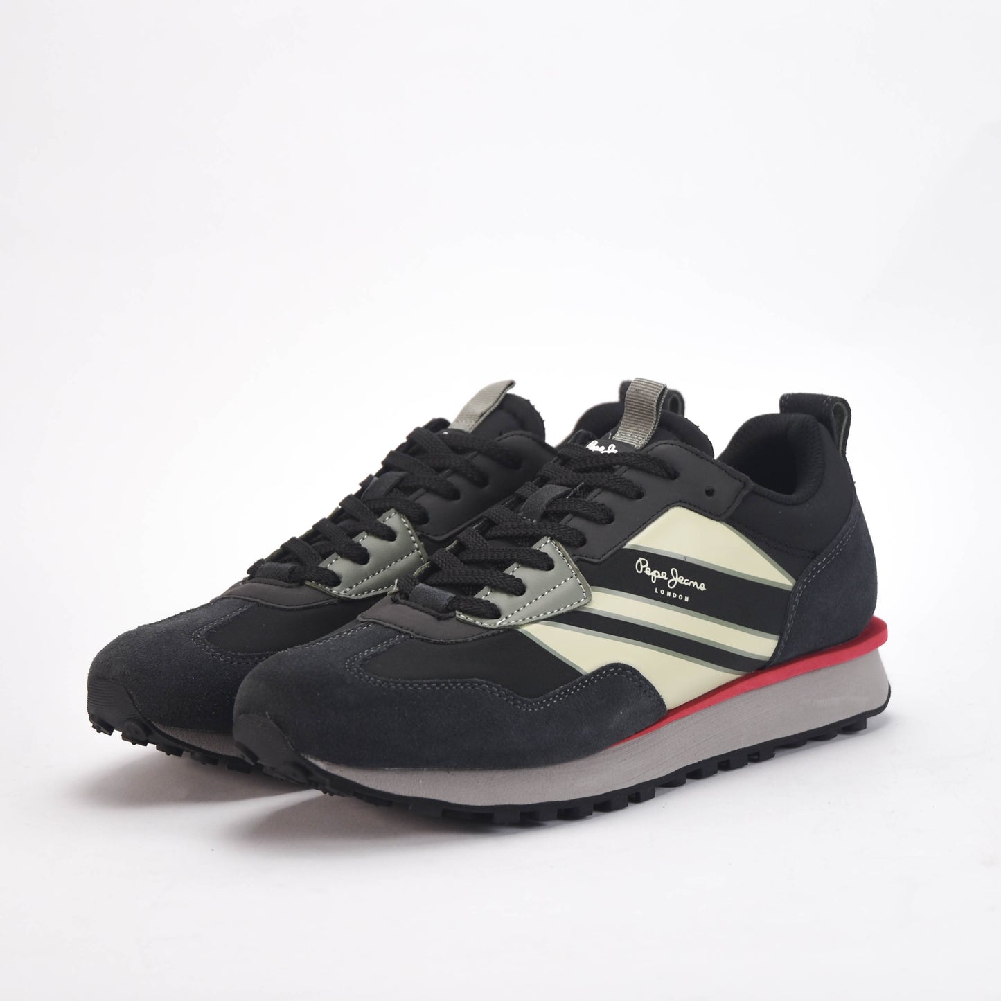 Pepe Jeans SHOES Référence : PMS60025-999