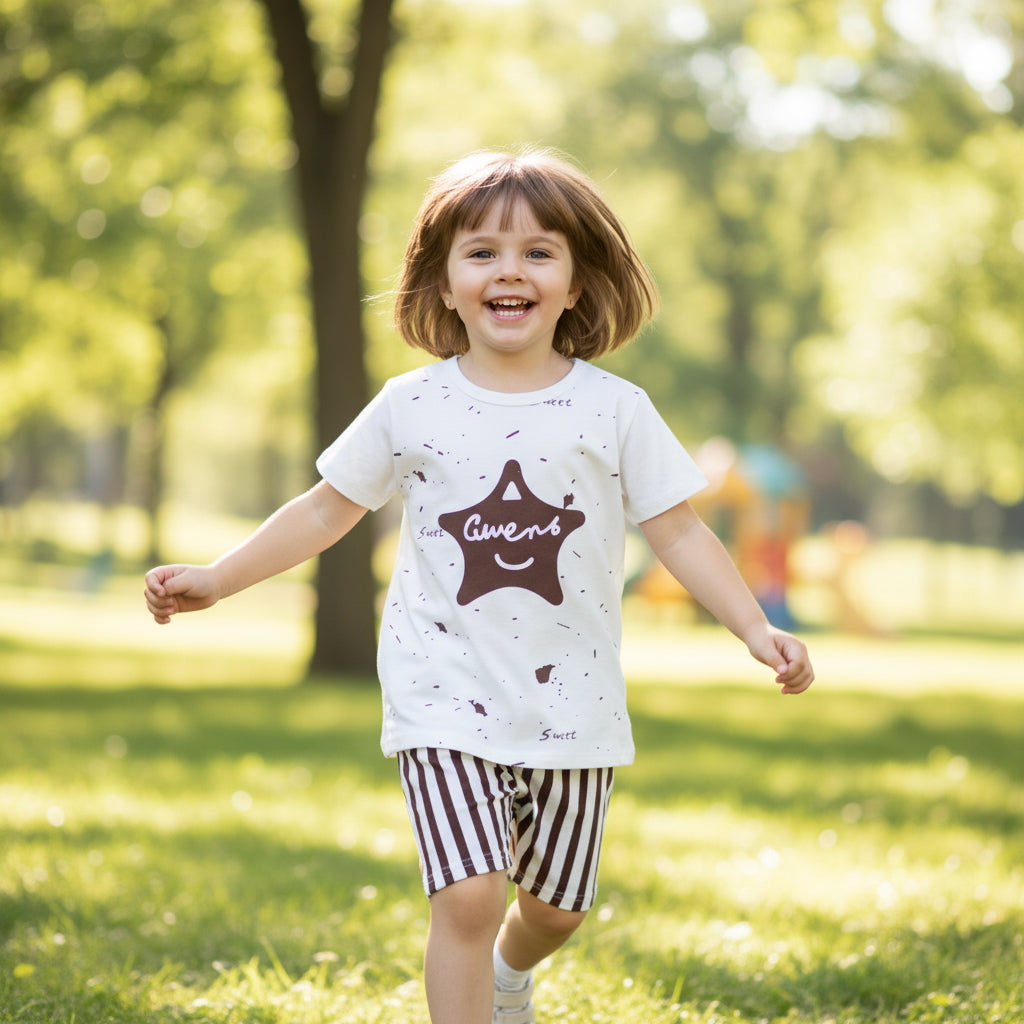 Ensemble Bébé & Enfant – De 3 Mois à 4 Ans