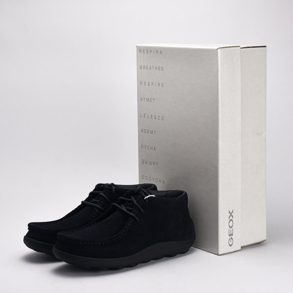 GEOX U SPHERICA EC14-B-SUEDE Référence : U46HLB00022-C4002