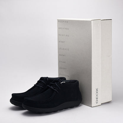 GEOX U SPHERICA EC14-B-SUEDE Référence : U46HLB00022-C4002