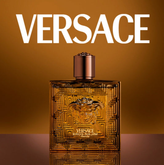 Versace Eros Najim parfum 100 Ml Référence : 8011003895755