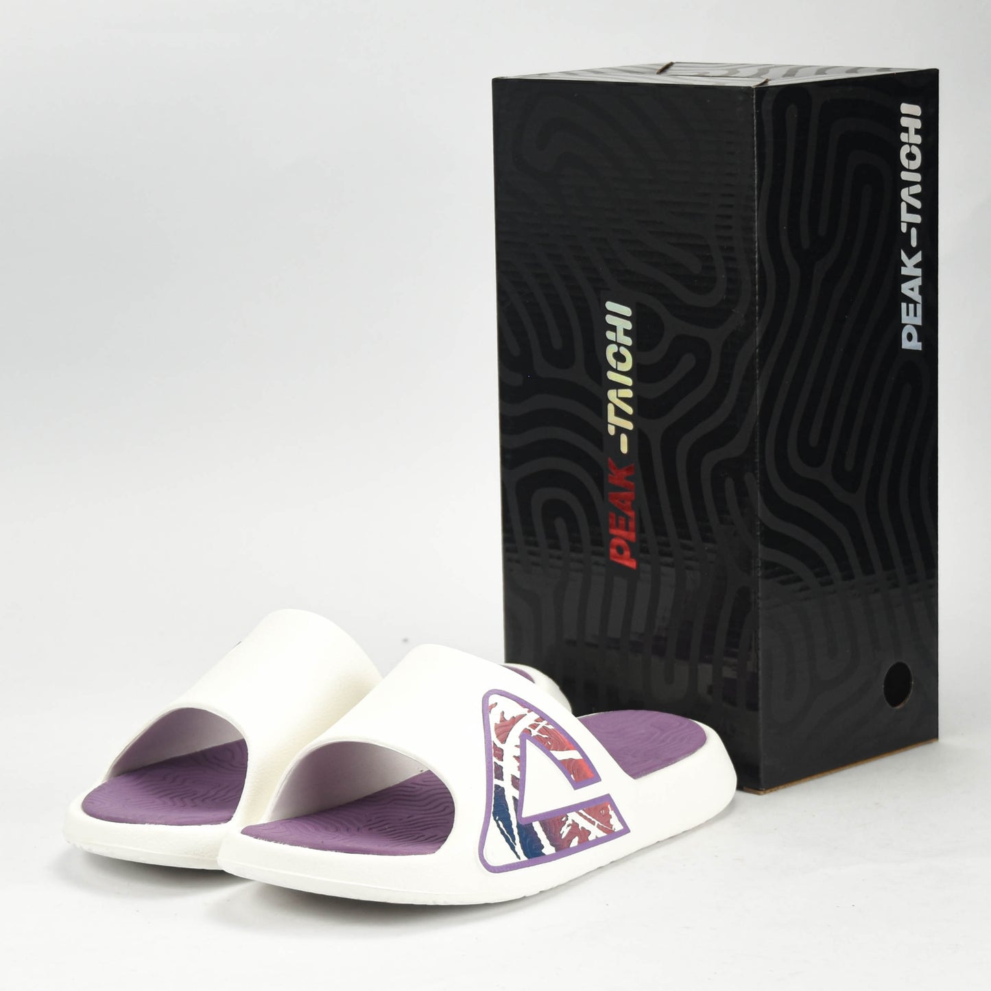 PEAK SPORTS SLIPPERS Référence : ET53098L-Z472