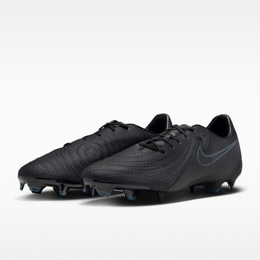 Nike Phantom GX 2 Academy Firm Ground Cleats Black/Deep Jungle Référence : FD6723-002